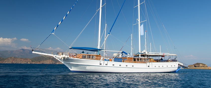 What is a Gulet Yacht?